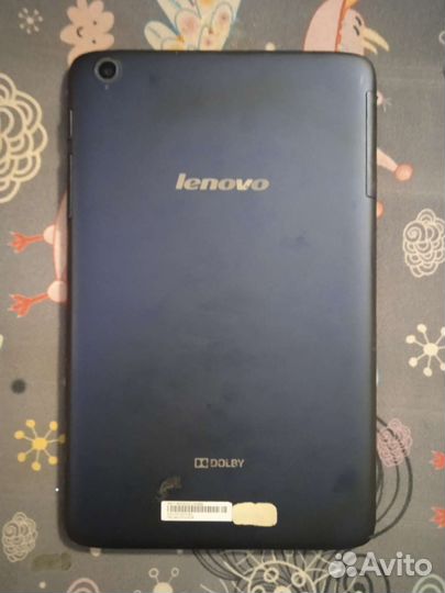 Планшет lenovo