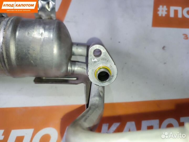 Осушитель кондиционера Volvo S40 2 2006