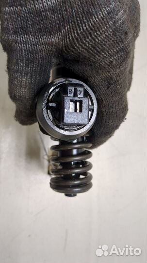 Форсунка топливная Volkswagen Touareg, 2006