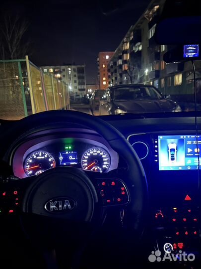 Автомагнитола на андройде