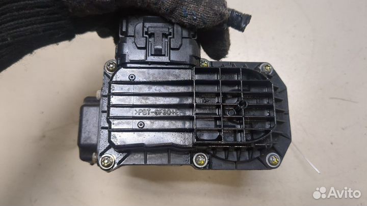 Заслонка дроссельная Honda Accord 10