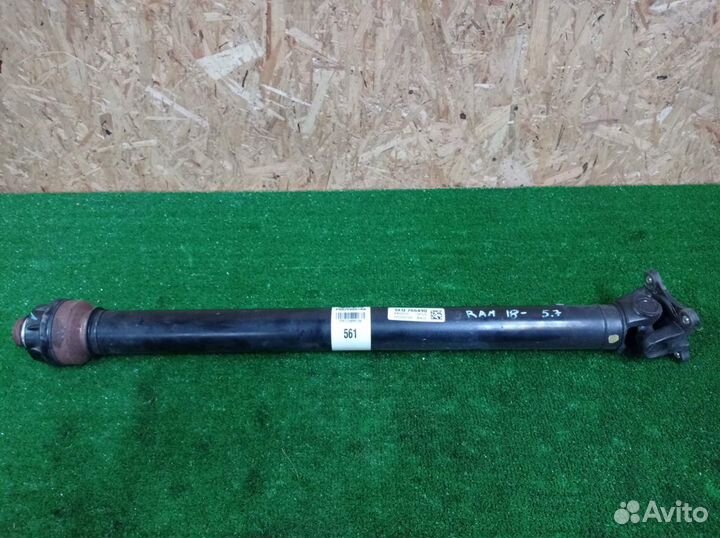 Dodge RAM 2019- кардан передний