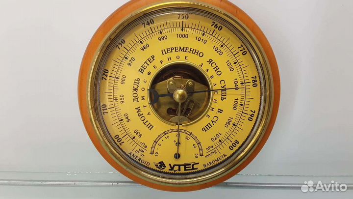 Барометр \ Термометр 