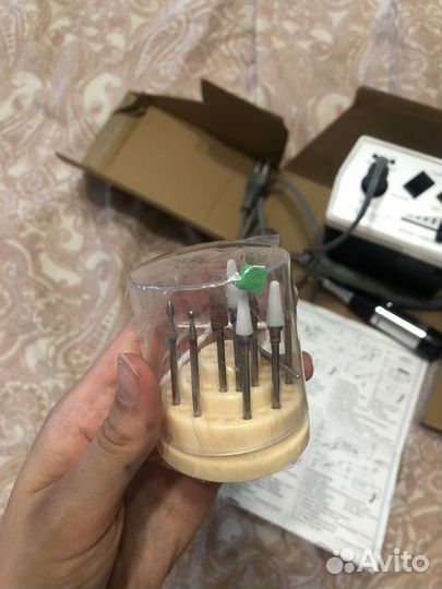 Машинка для маникюра