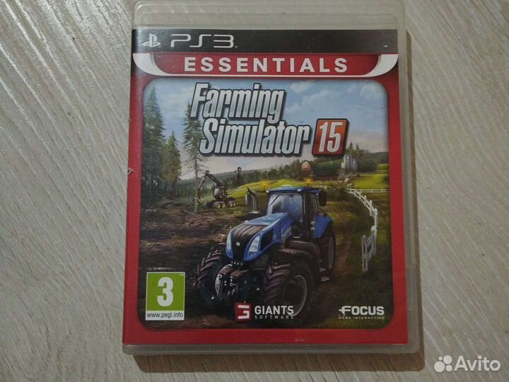 Игры для приставок ps3