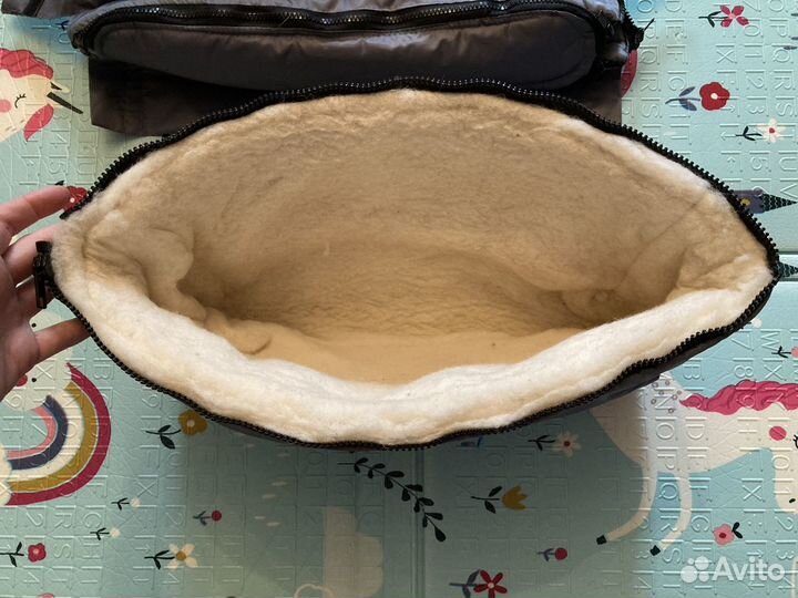 Конверт в коляску от 0 до 3 лет