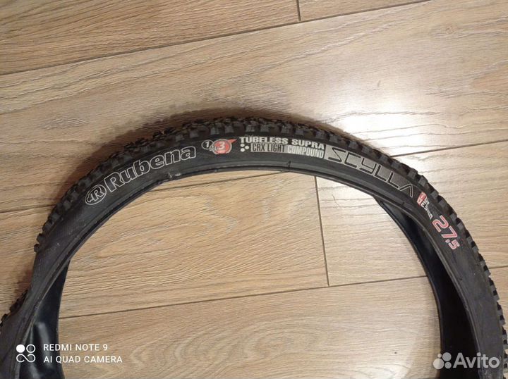 Покрышки для велосипеда 27,5
