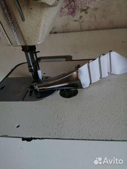Швейная машинка jack промышленная