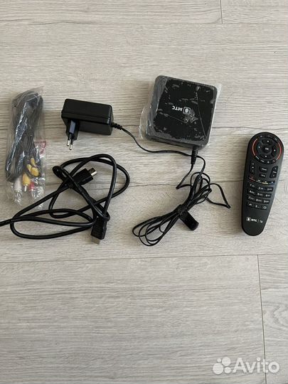 TV приставка