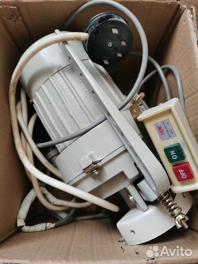 Мотор для промышленн ых швейных машин AOL12H