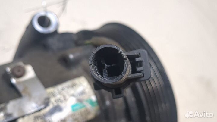 Компрессор кондиционера Ford Fiesta, 2008