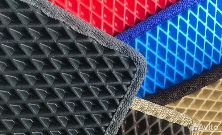 Автоковрики Ч