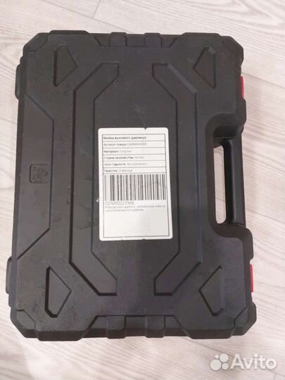 Мойка высокого давления новая