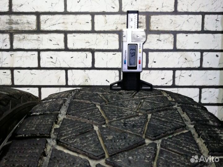 Bridgestone Blizzak DM-V2 245/55 R19 103T