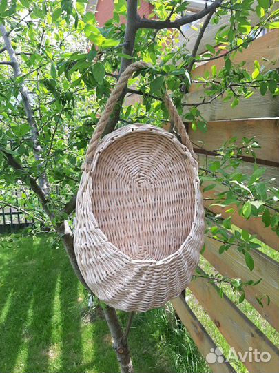 Подвесные корзины