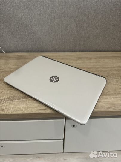 Мощный Игровой Ноутбук HP