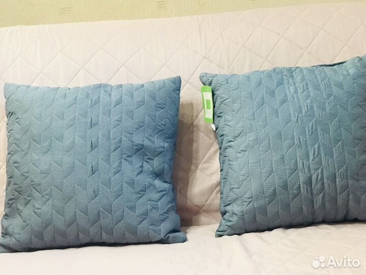 Подушки 2 шт