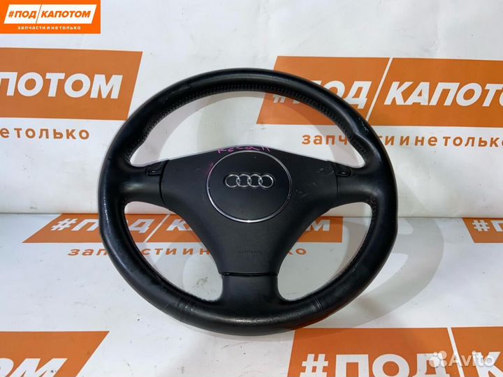Руль Audi A6 4B/C5 рест. 2004 8Z0419091AD73G
