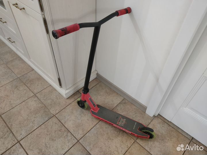 Самокат tech team