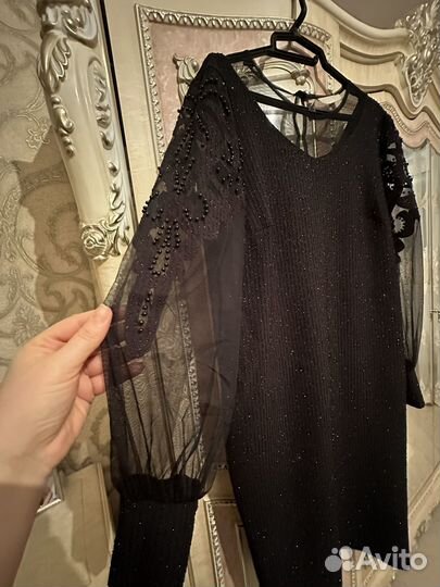 Платье женское вечернее