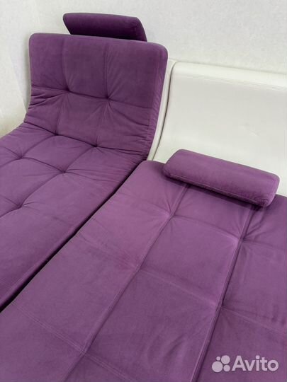 Фабричный итальянский диван атаманка