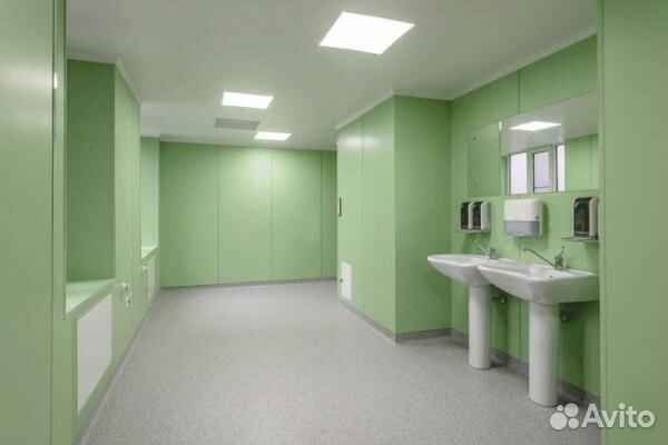 Гипсометаллические панели гмл (гмп)