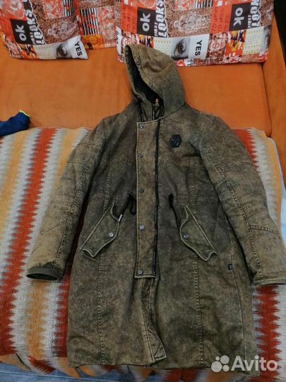 Куртка зимняя