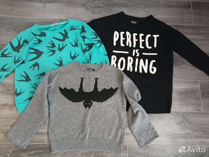 Вещи пакетом р 44