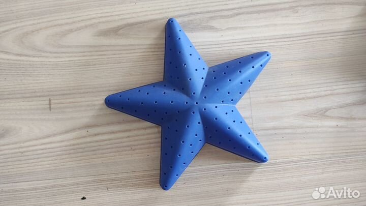 Детский ночник из икеа месяц и звезды