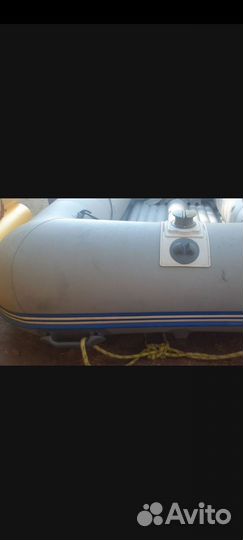 Лодка братан 380