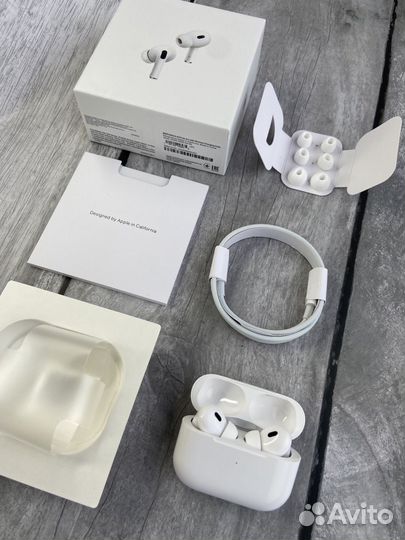 Airpods pro 2 premium (лучшая копия) Type-C