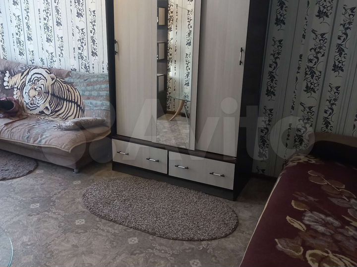 1-к. квартира, 32 м², 2/5 эт.