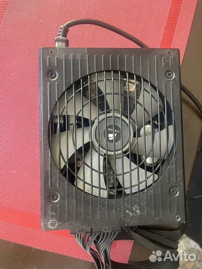 Блок питания corsair HX850i