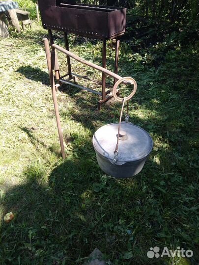 Рыбацкий котелок