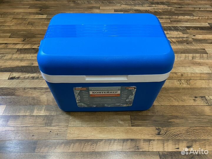 Изотермический контейнер diolex