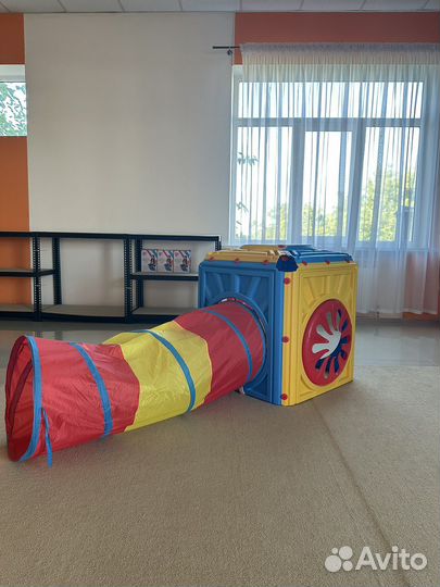 Детский игровой тоннель