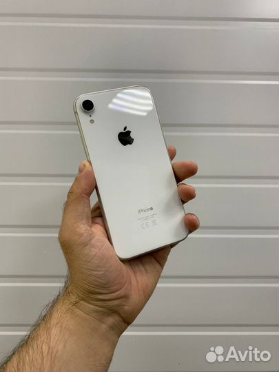 iPhone Xr, 128 ГБ
