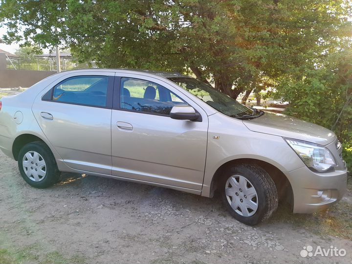 Chevrolet Cobalt 1.5 МТ, 2013, 179 000 км