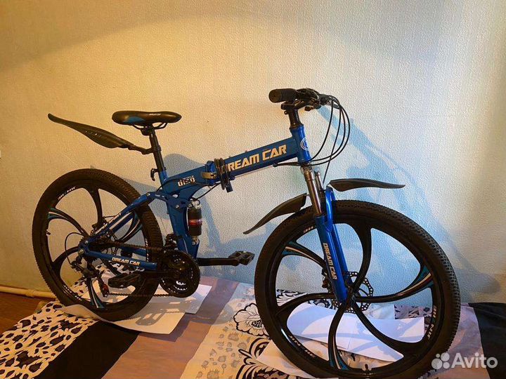 Велосипед горный