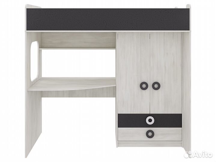 Кровать-чердак Адель