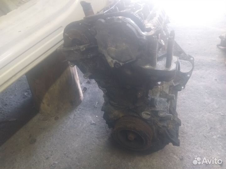 Двигатель по частям мазда CX-5 кф. 2018 год