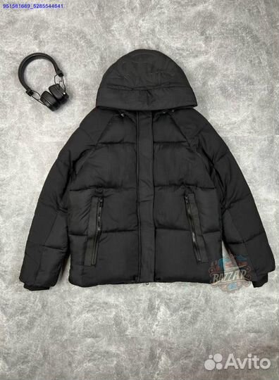 Пуховик Suny World – качество и стиль