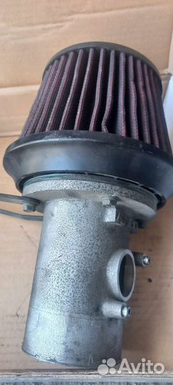 Фильтр нулевого сопротивления