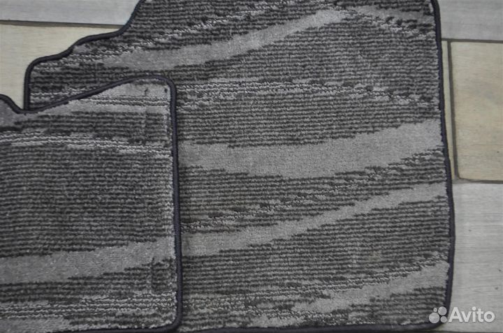 Коврики (комплект) toyota prius NHW20