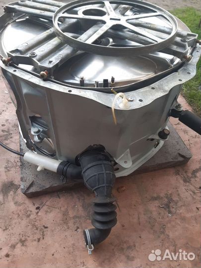 Бак для стиральной машины ariston