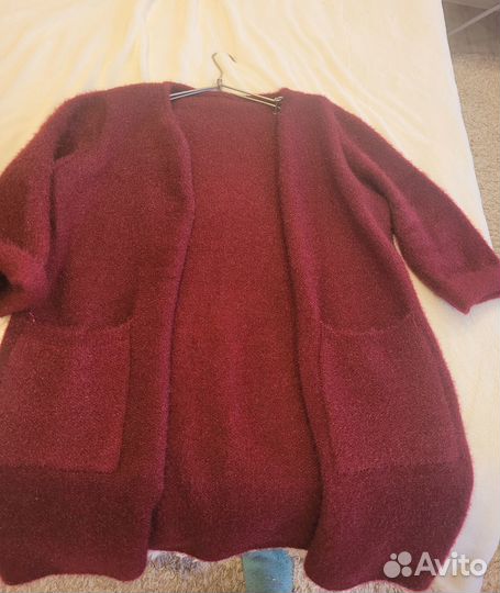 Пиджаки и жакеты женские 52 54