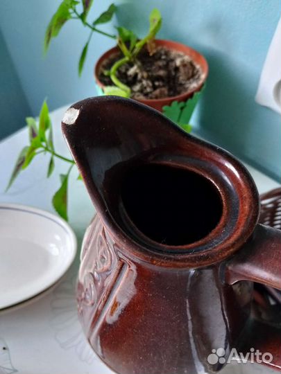 Посуда СССР