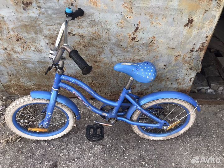 Велосипед детский 16 дюймов