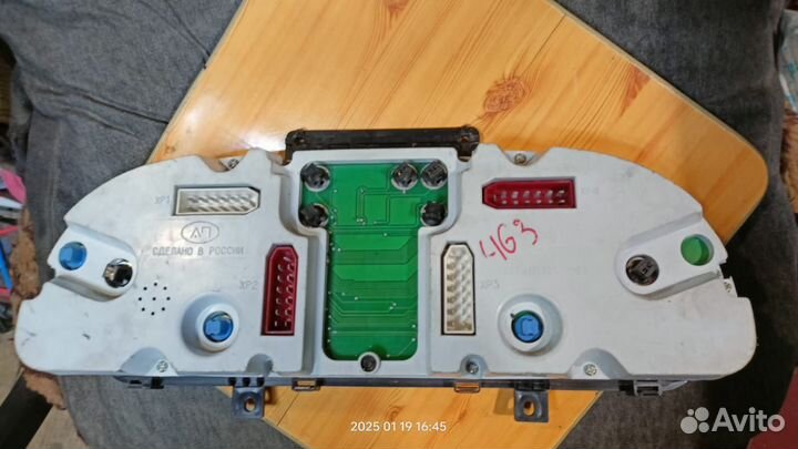 Панель приборов 59.3801 УАЗ Патриот