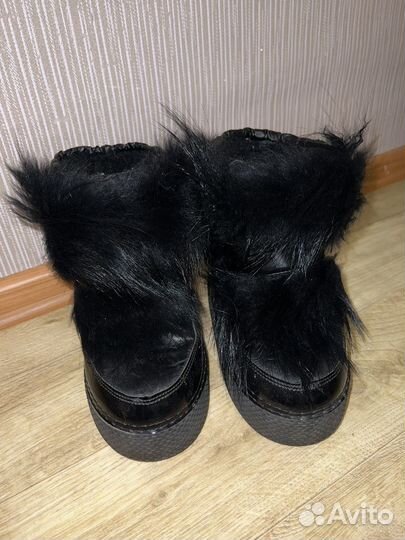 Угги луноходы женские 36/37
